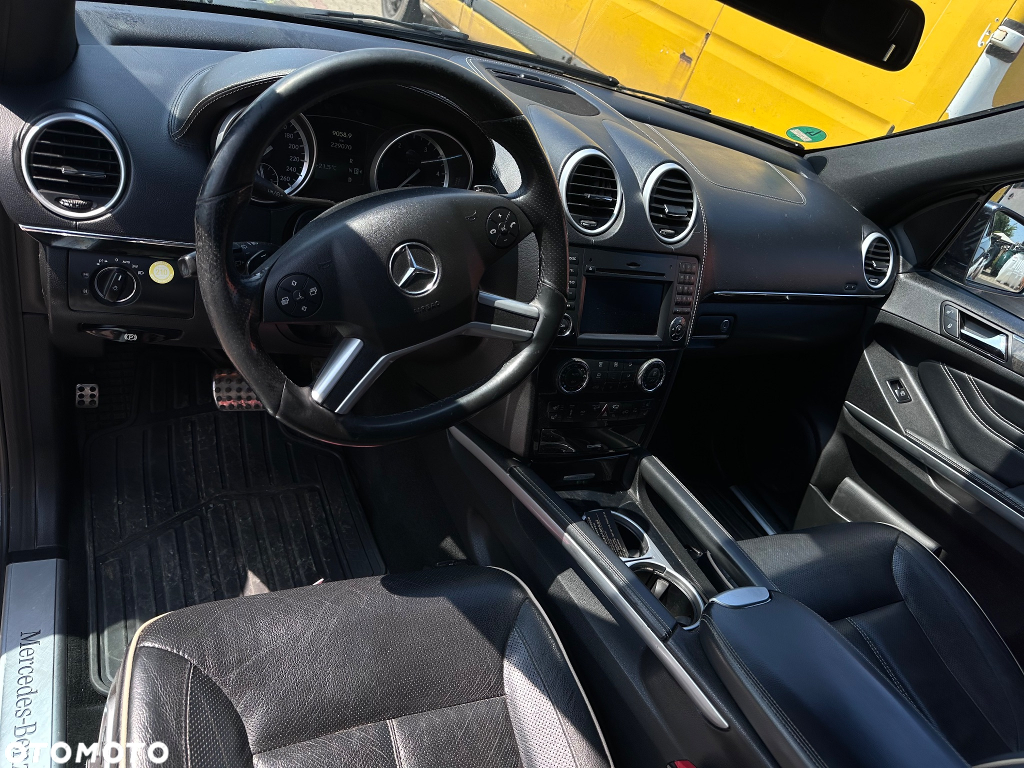 Mercedes-Benz ML 300 CDI BlueEff 4-Matic - 10