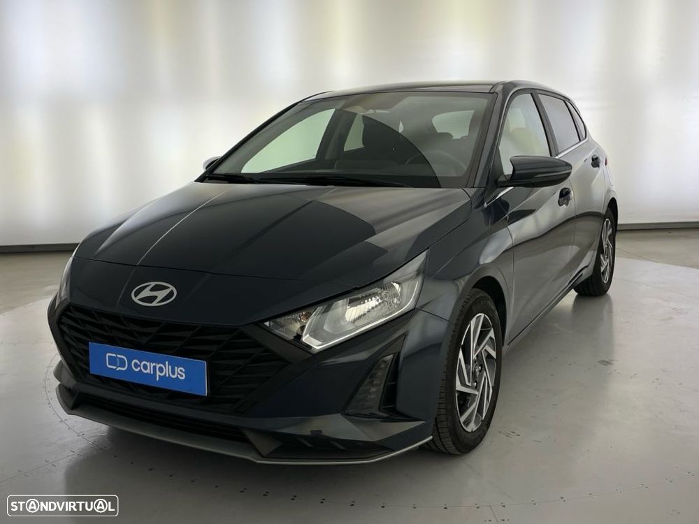 Hyundai i20 1.2 MPi Comfort - 21