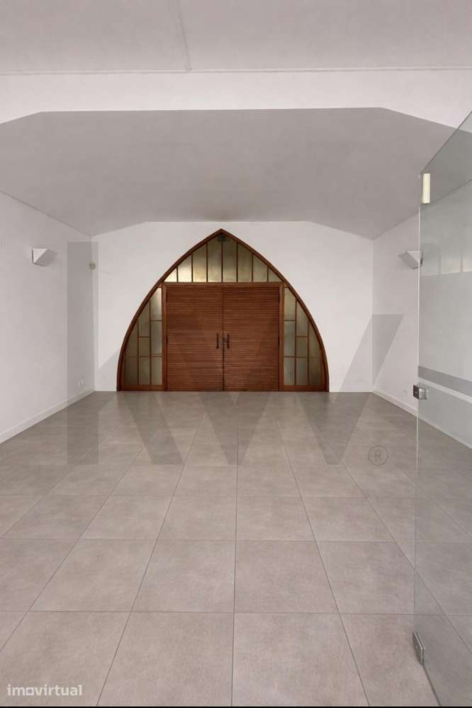 Loft Comercial | Loja 363m2 | 6m Montra | Mezzanine 32m2 | Saldanha | - Grande imagem: 4/17