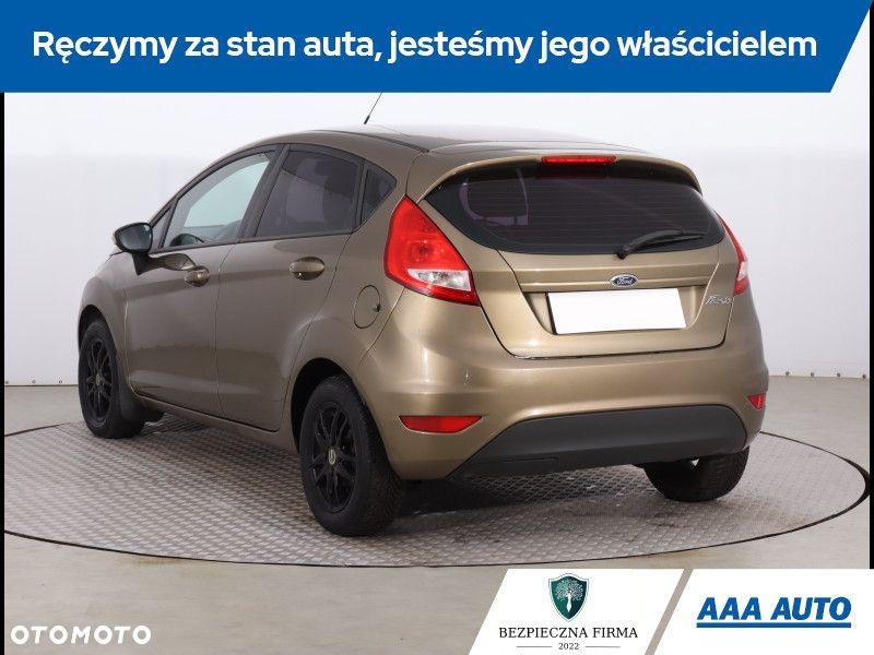 Ford Fiesta - 5