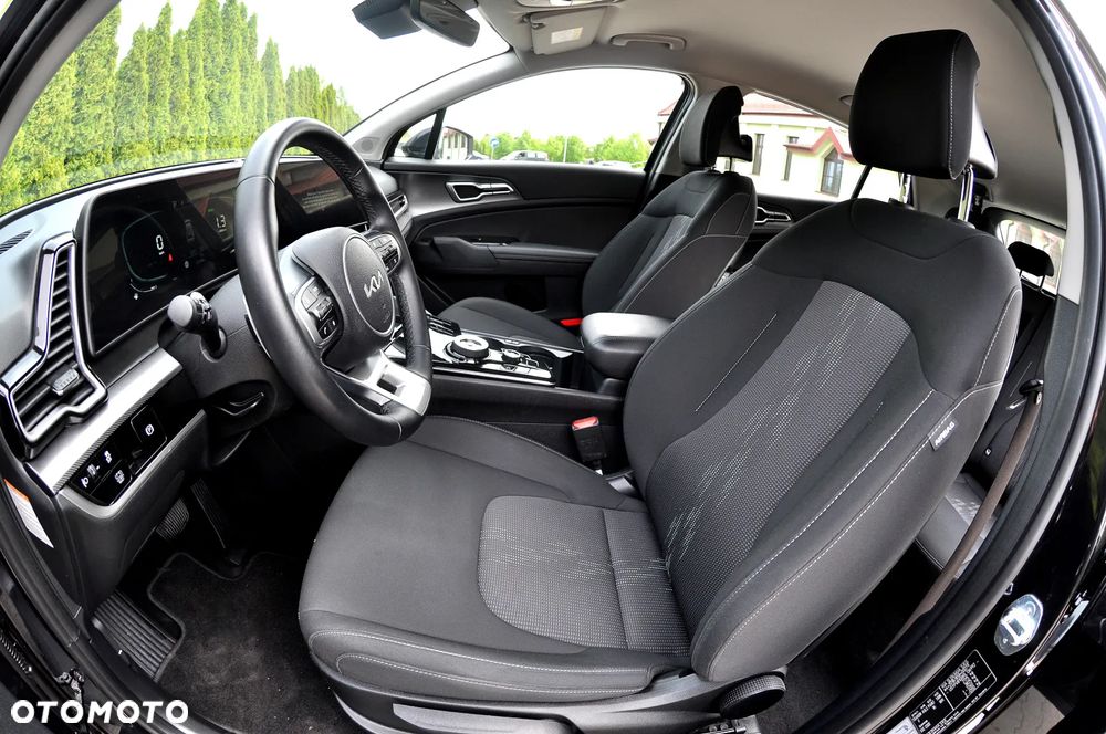 Kia Sportage 1.6T-GDI 2WD Spirit - 16