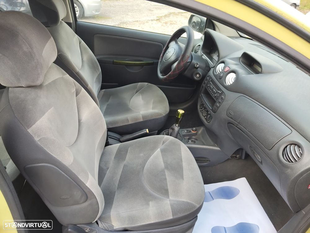 Citroën C2 1.1 SX Pack - 6