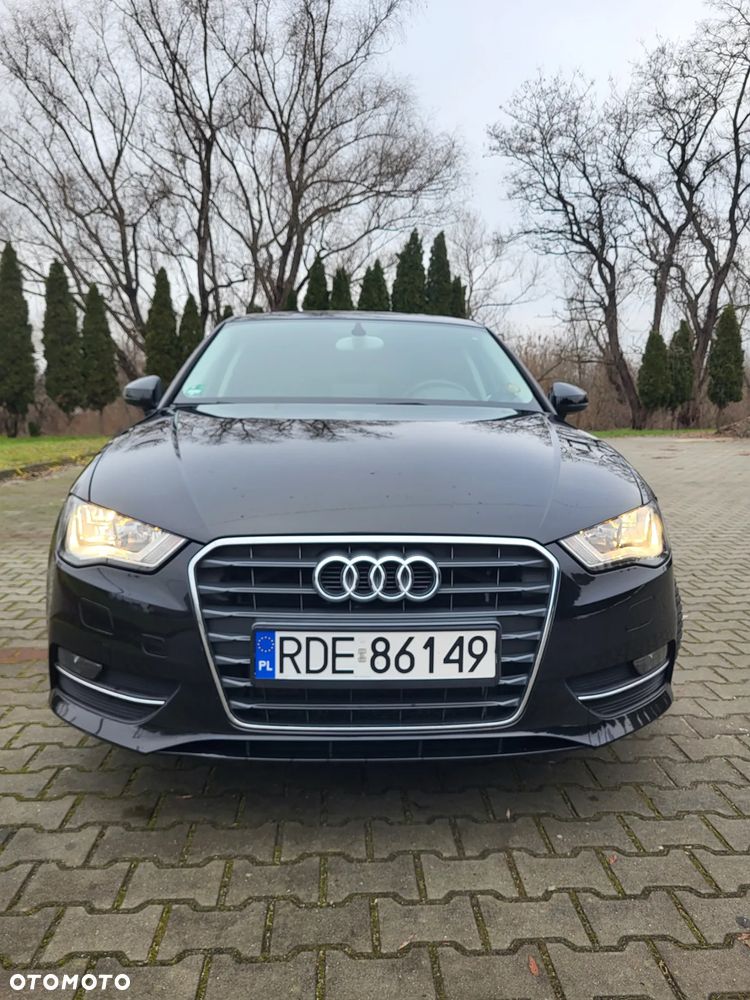 Audi A3 Sportback 2.0 TDI Ambition - 3