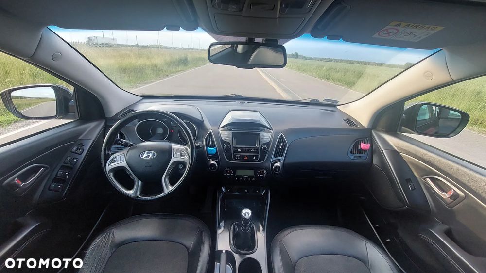 Hyundai ix35 1.6 GDI Premium 2WD - 11