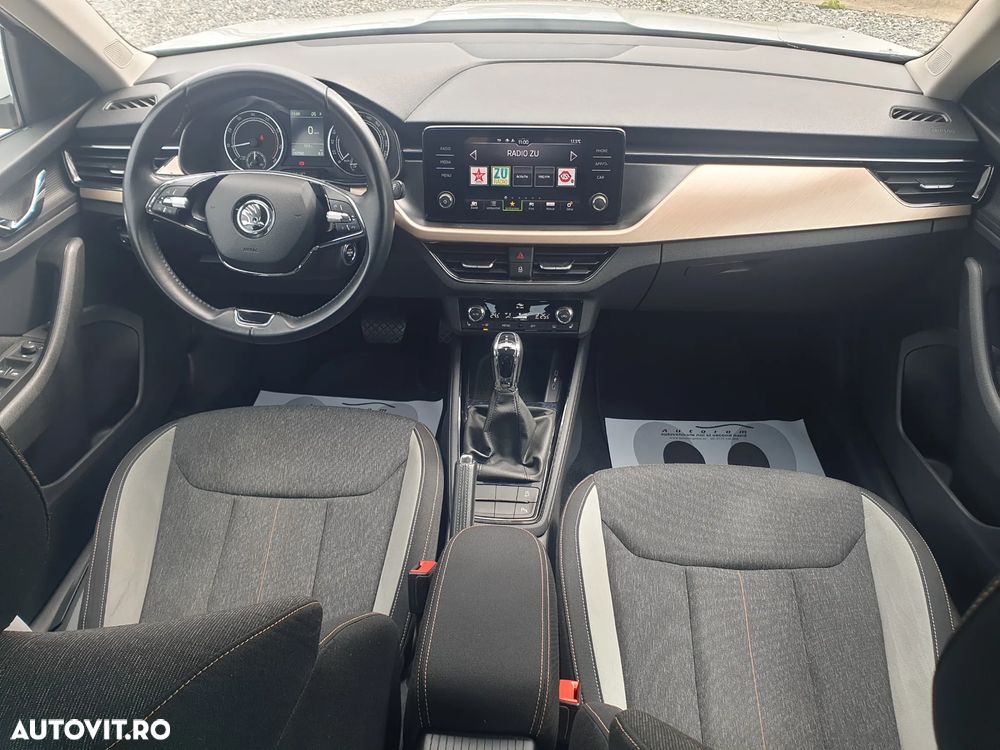 Skoda Kamiq 1.5 TSI DSG Style - 15