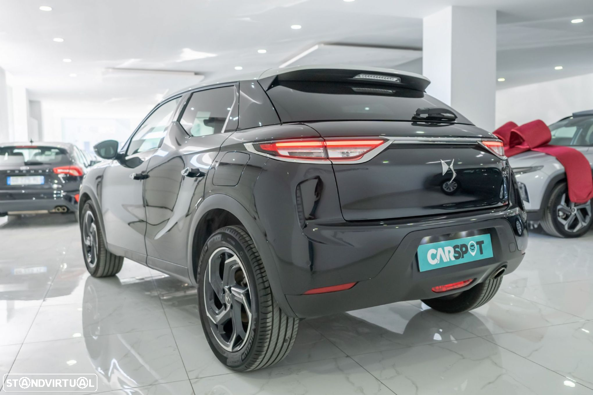 DS DS3 Crossback BlueHDi 130 Aut. RIVOLI - 5