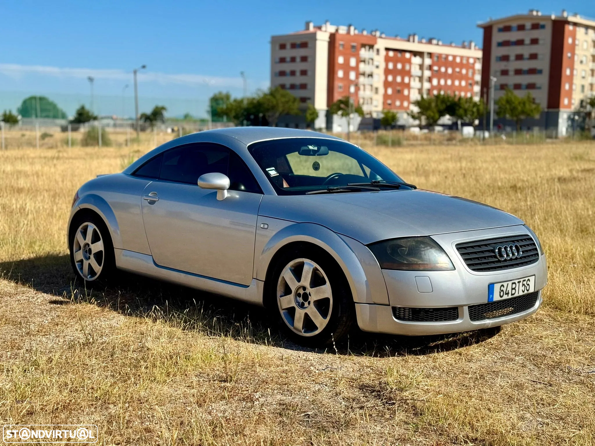 Audi TT Coupé 1.8 T - 4