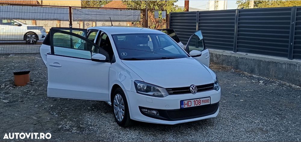 Volkswagen Polo 1.6 TDI Blue Motion Technology Highline - 26