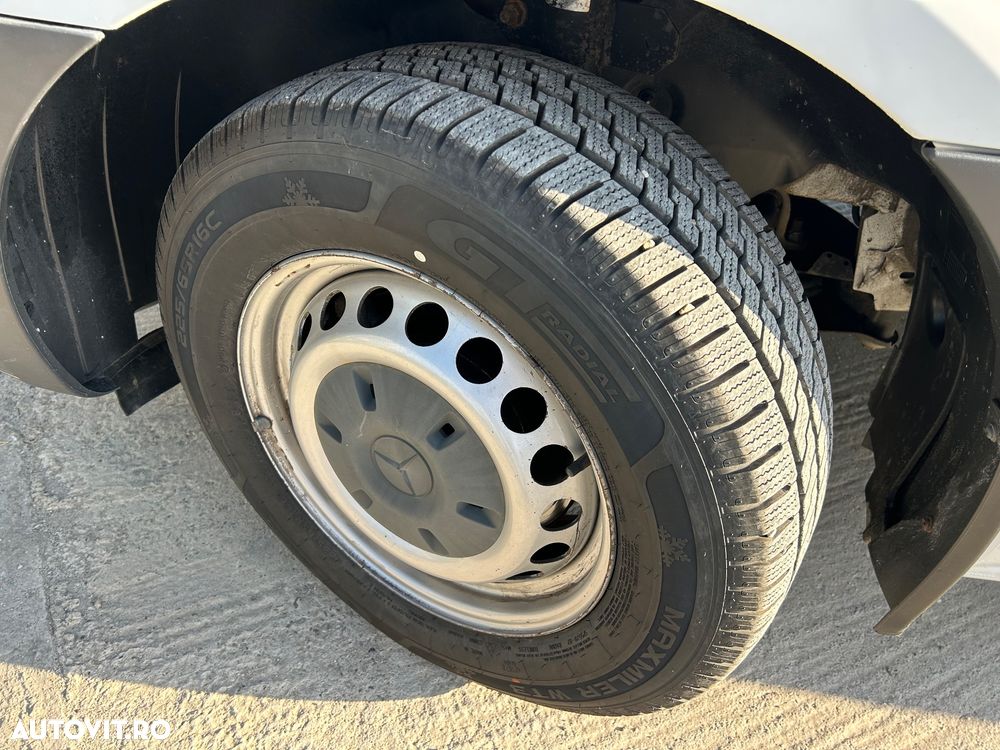 Mercedes-Benz Sprinter FRIGORIFIC THERMO KING - 26