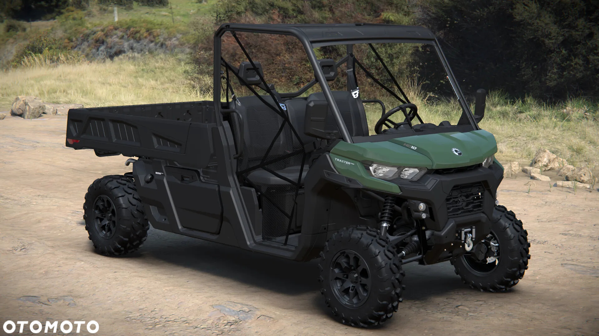 Can-Am Inny
