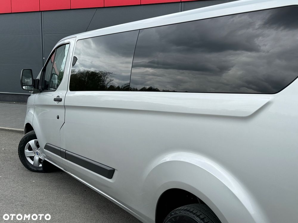 Ford Transit Custom - 14