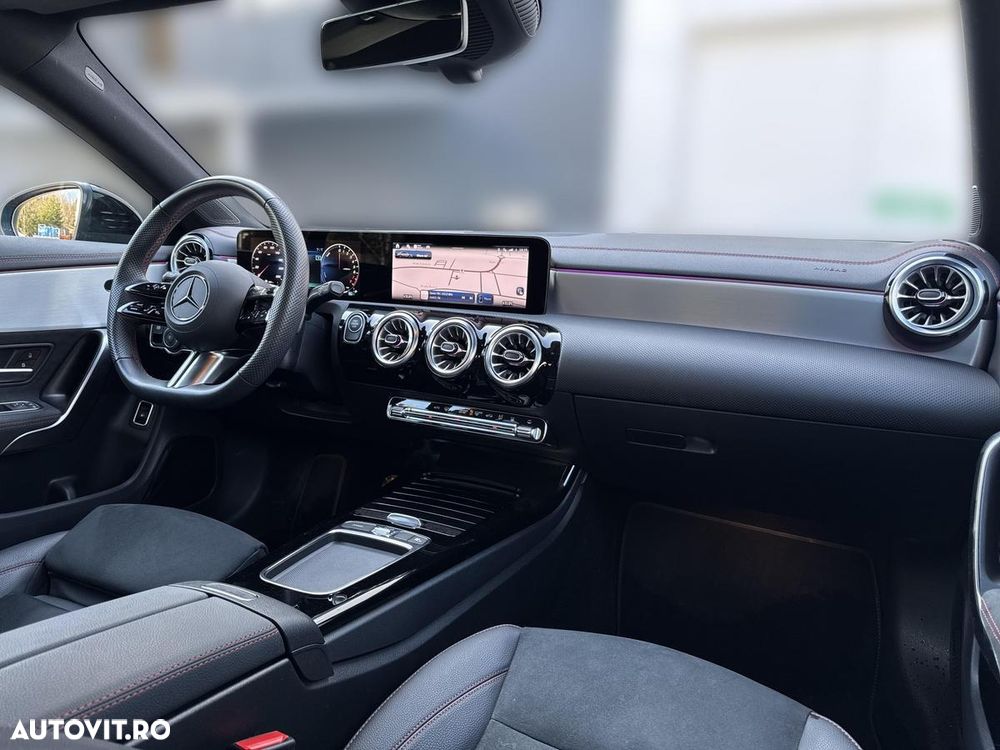 Mercedes-Benz CLA 250 e Coupe - 15