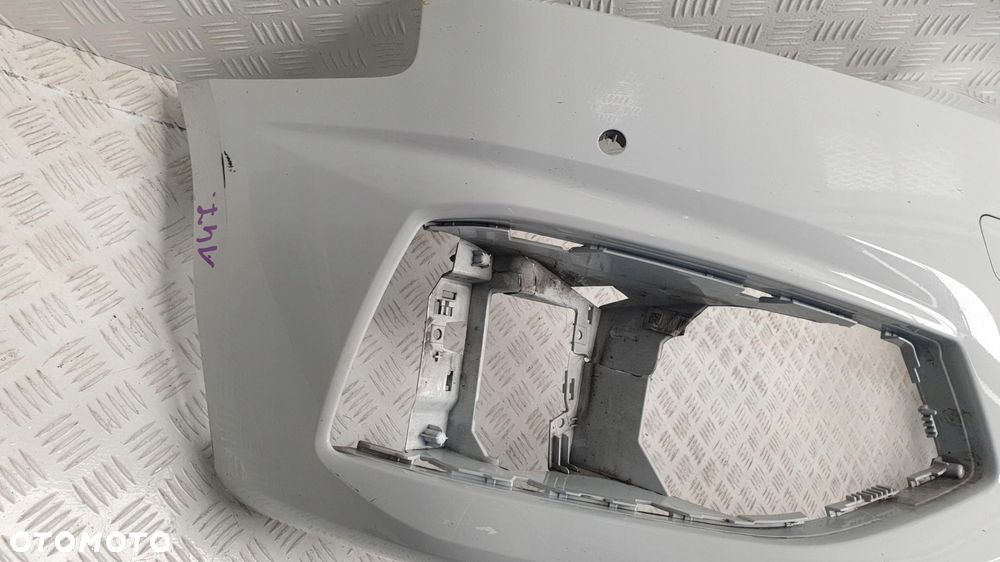 Audi A4 B9 8W 8W0 LIFT Zderzak przód przedni - 3