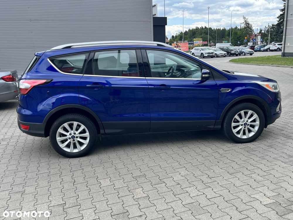 Ford Kuga - 6