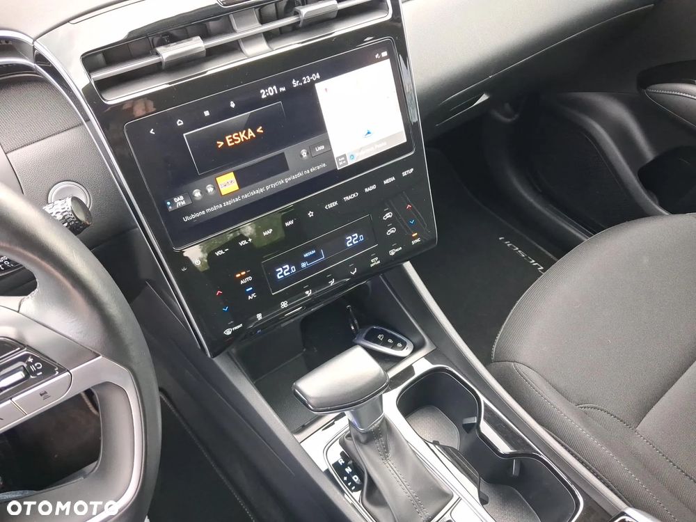 Hyundai Tucson 1.6 T-GDi Premium 4WD DCT - 15
