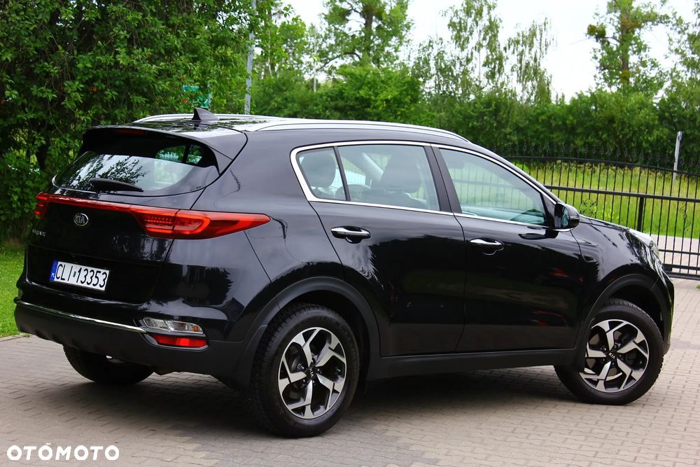 Kia Sportage 1.6 GDI L Business Line 2WD - 12