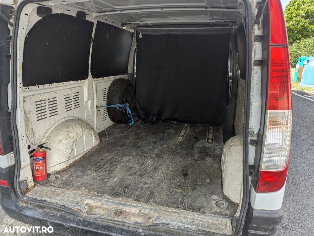 Mercedes-Benz Vito - 4