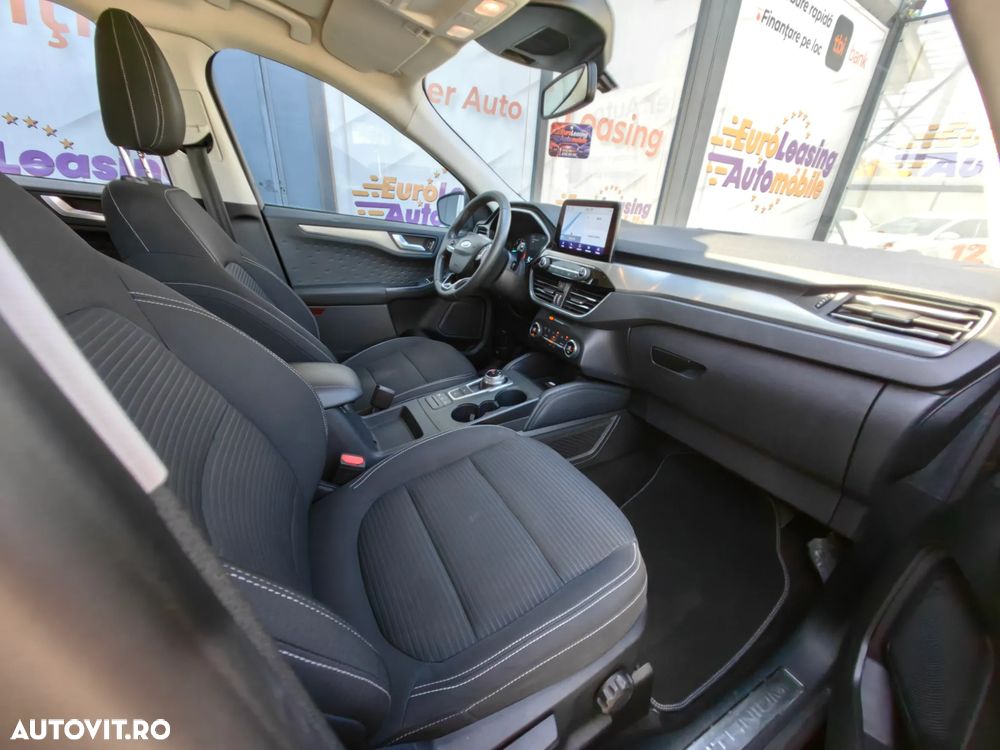 Ford Kuga 1.5 EcoBlue Aut. TITANIUM - 19