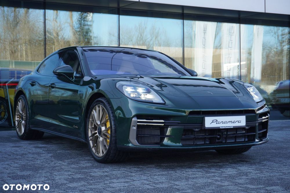 Porsche Panamera - 3