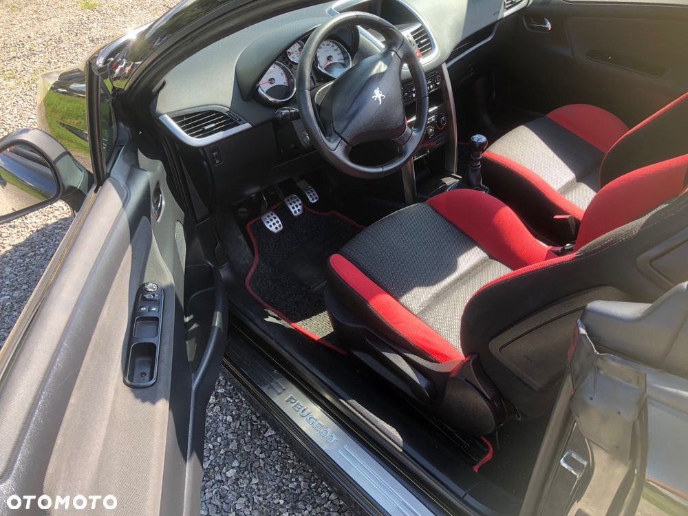 Peugeot 207 CC 1.6 HDI Sport - 9