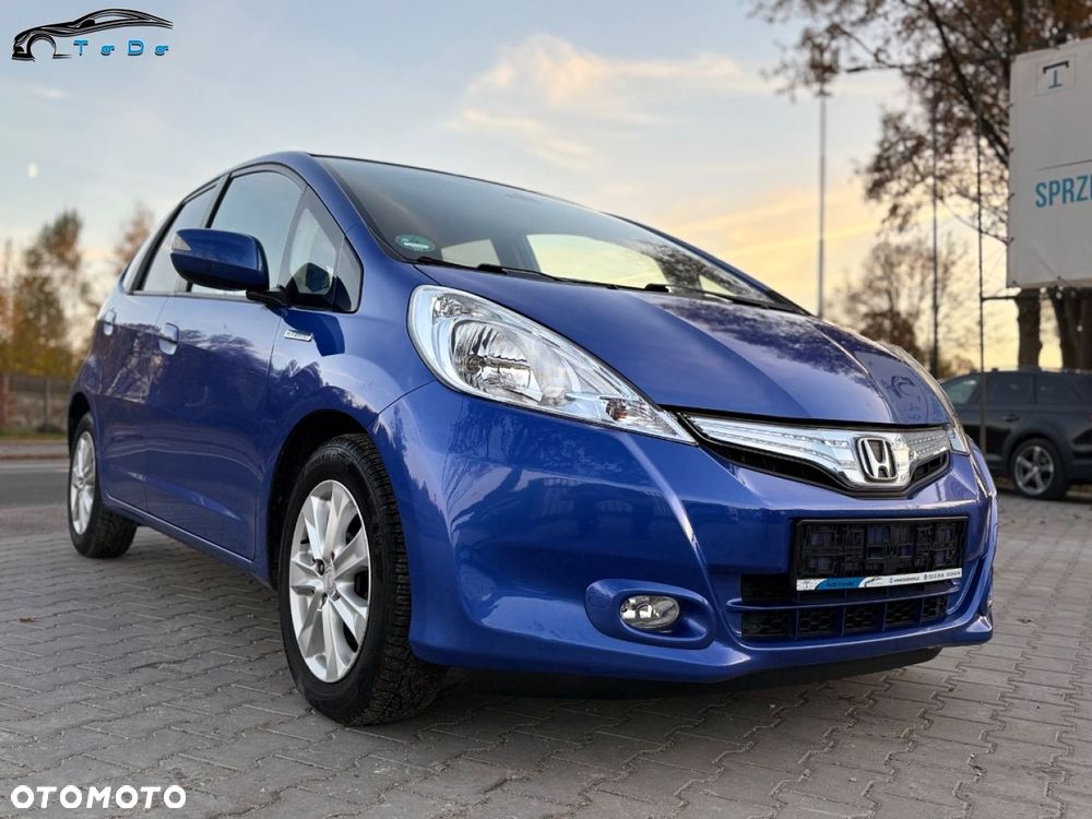 Honda Jazz 1.3 IMA Comfort - 1