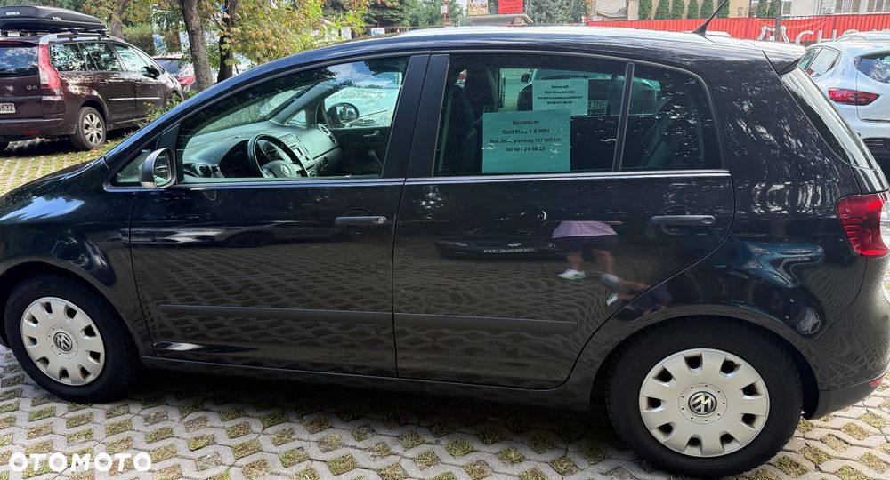 Volkswagen Golf Plus 2008 photo 4