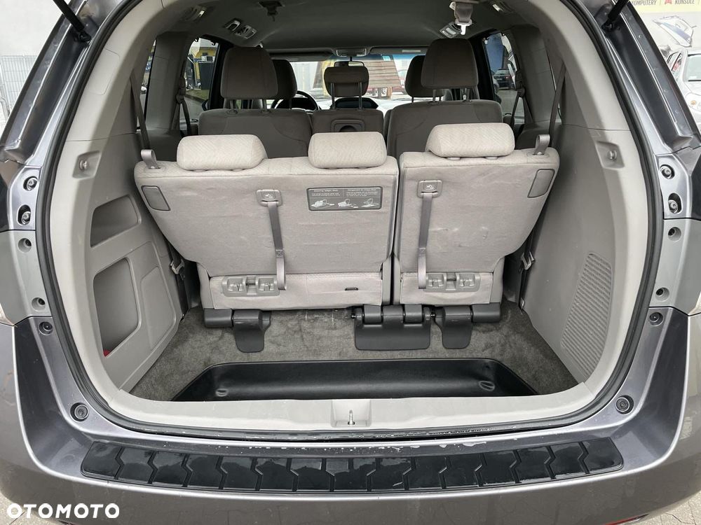 Honda Odyssey 3.5 EX - 16