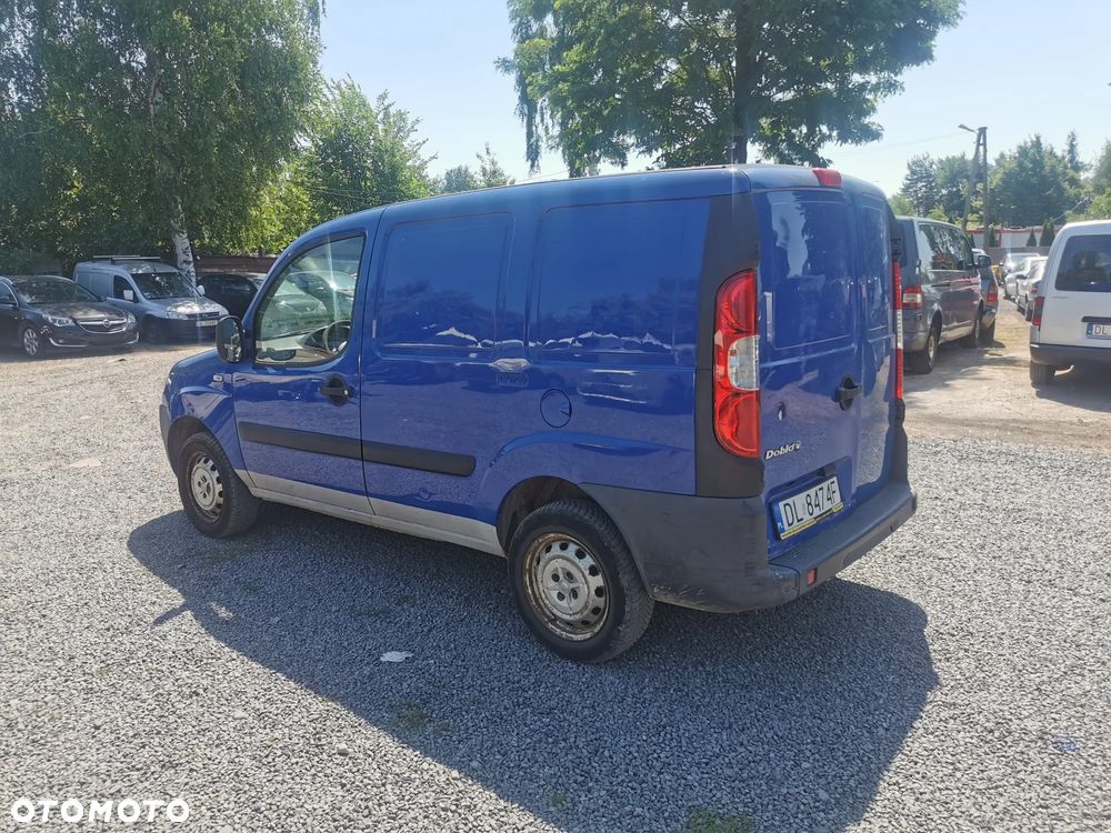 Fiat Doblo - 4
