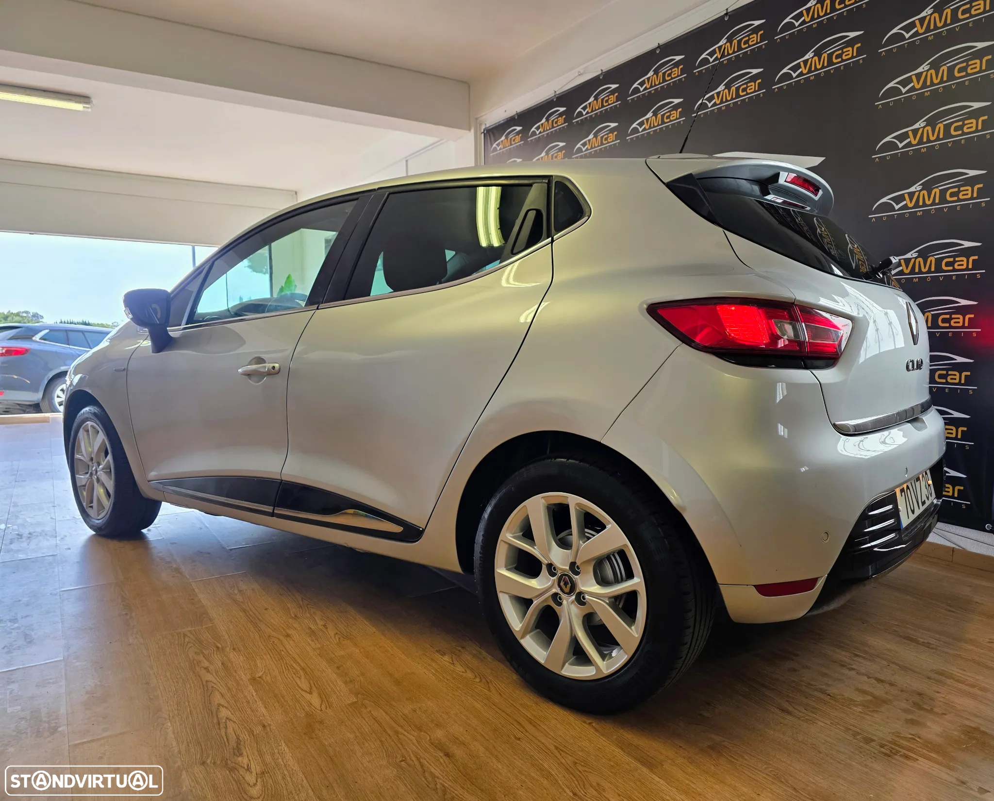 Renault Clio 0.9 TCe Limited Edition - 9