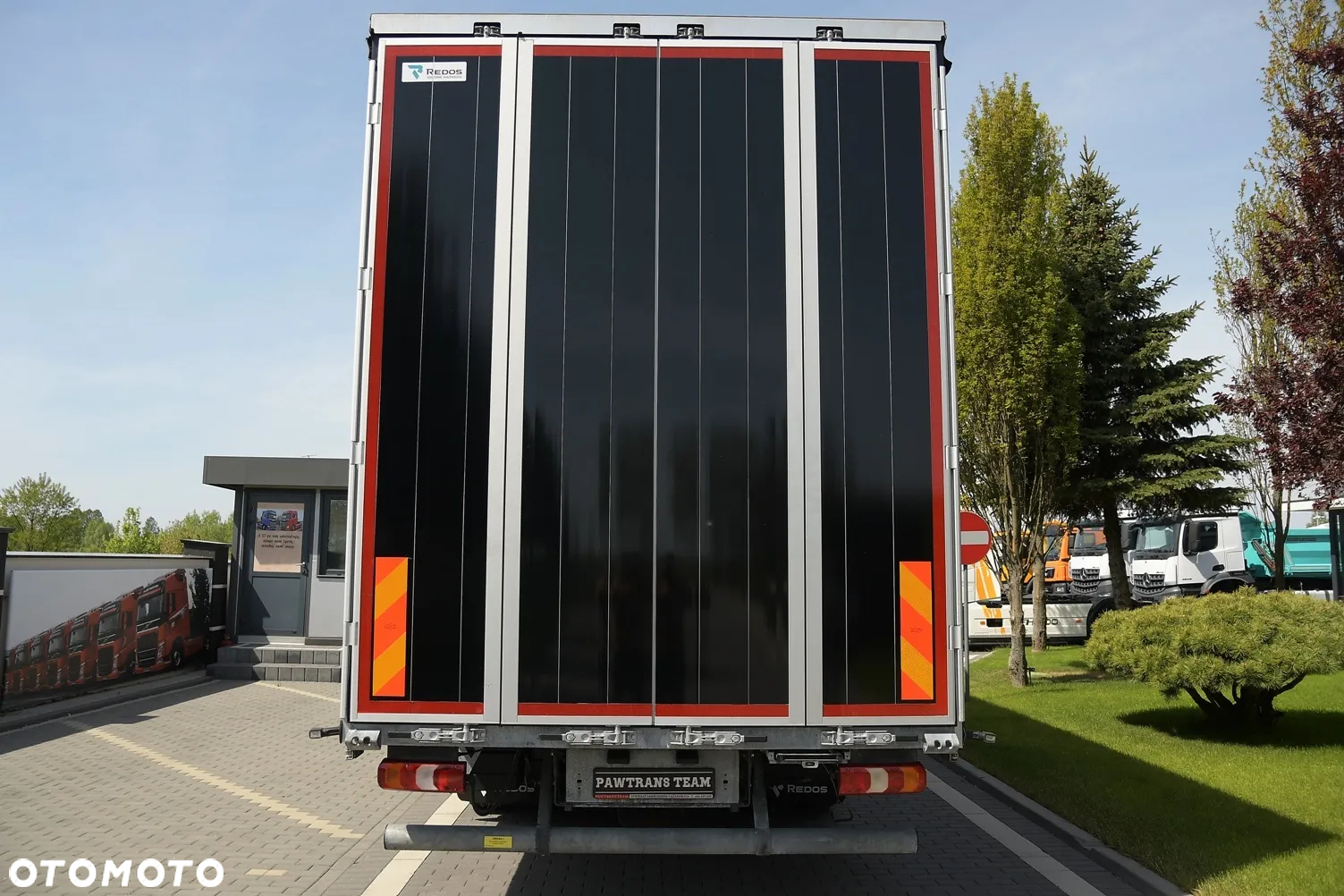 Mercedes-Benz ACTROS 1830///* 2021 ///* FIRANKA ///*7.70///* WIRTUAL KOKPIT///* LEDY///* STAN BARDZO DOBRY - 5