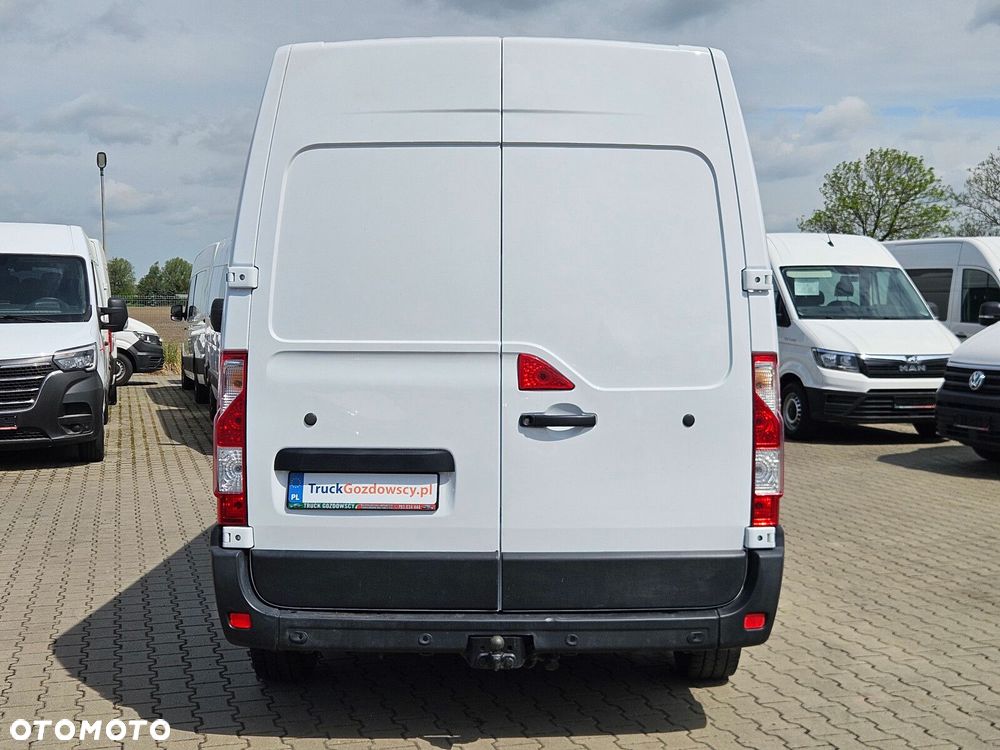 Opel movano L2H2 *99999zł Netto* Brygadówka 7 osób 2.3 CDTi/150KM - 10