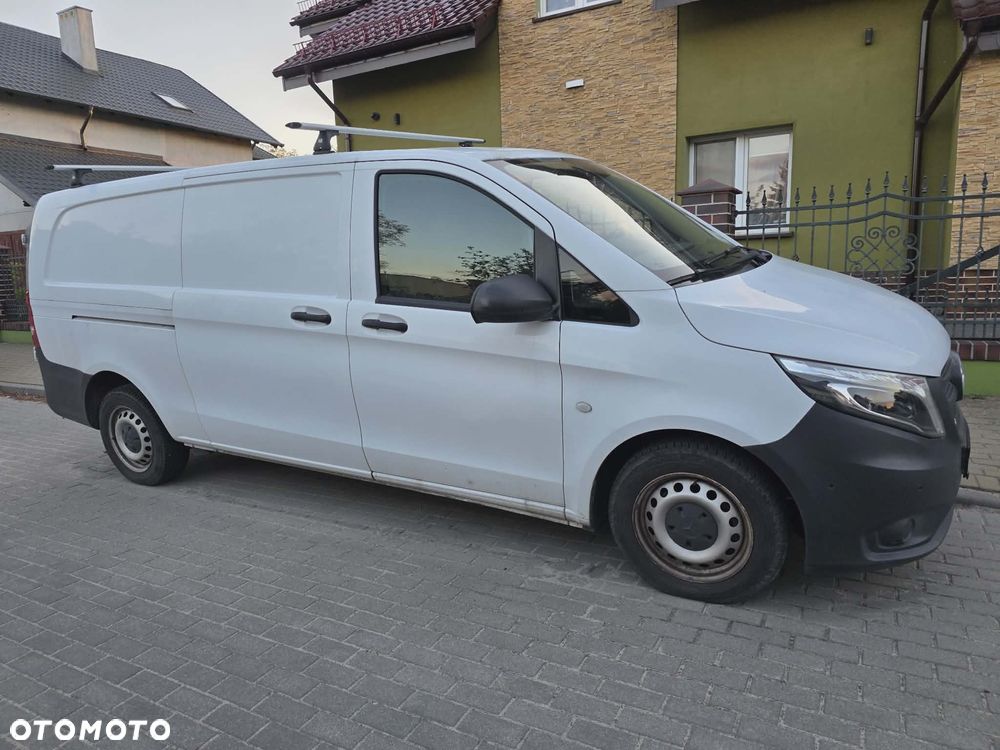Mercedes-Benz vito - 1