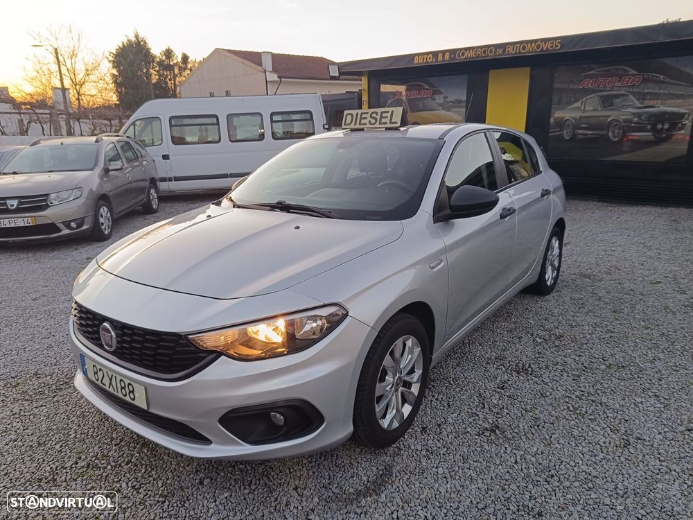 Fiat Tipo 1.3 M-Jet Pop - 1