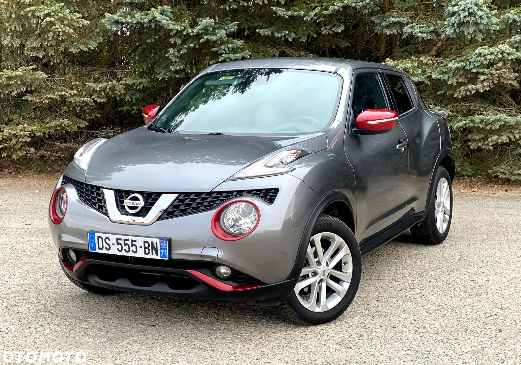 Nissan Juke 1.2 DIG-T Acenta - 2