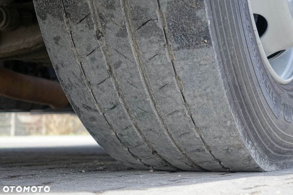 Scania R500 NGS / EURO 6 / STANDARD / AUTOMAT / RETARDER / 2 ZBIORNIKI / KLIMATYZACJA POSTOJOWA / LODÓWKA - 10