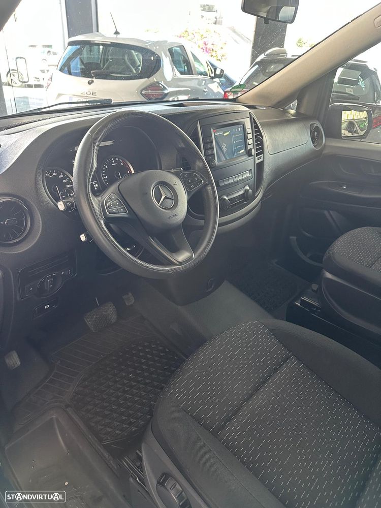 Mercedes-Benz Vito ACTIVITY - 11