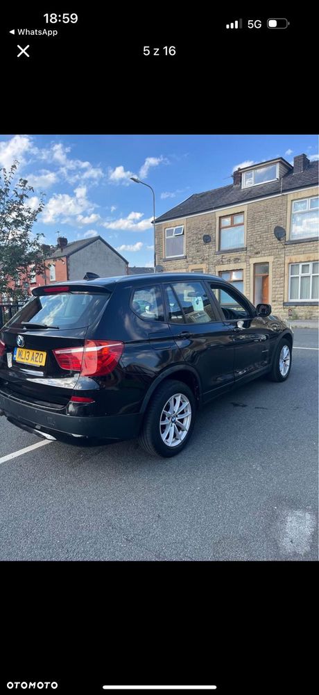 BMW X3 sDrive18d - 4