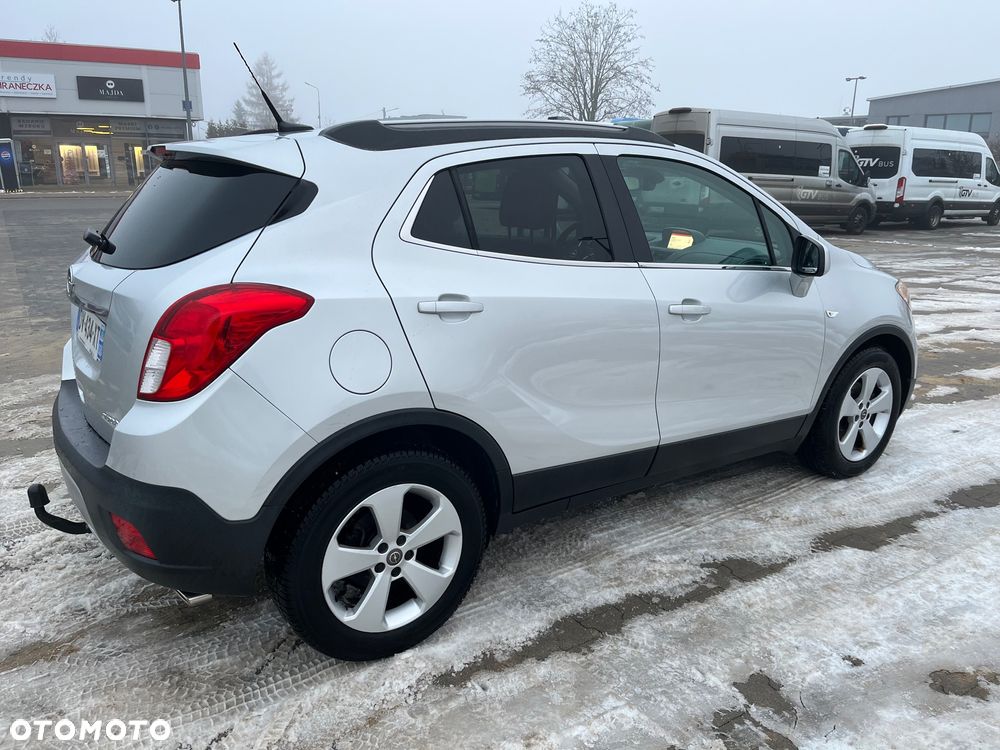 Opel Mokka 1.4 Turbo ecoFLEX Start/Stop Innovation - 13