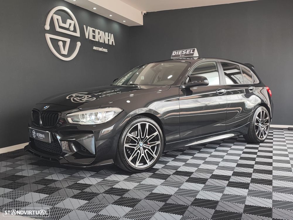 BMW 116 d M Sport - 5