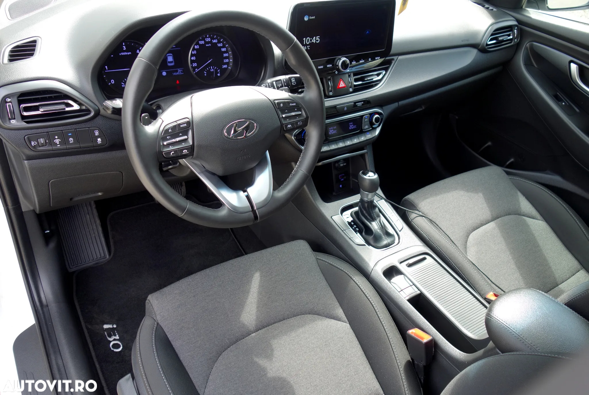 Hyundai i30 1.6 CRDI DCT Select - 15