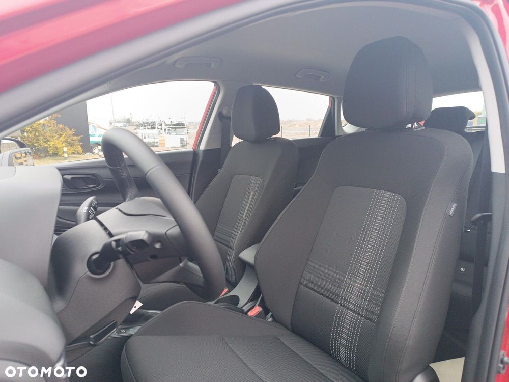 Hyundai Bayon 1.0 T-GDI Modern DCT - 12