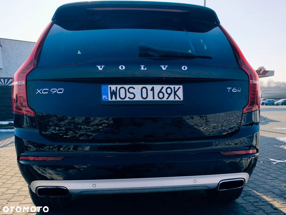 Volvo XC 90 T6 AWD Geartronic Momentum - 5