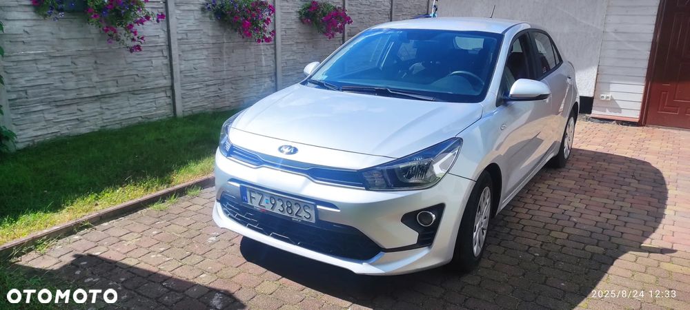 Kia Rio 1.2 M - 1