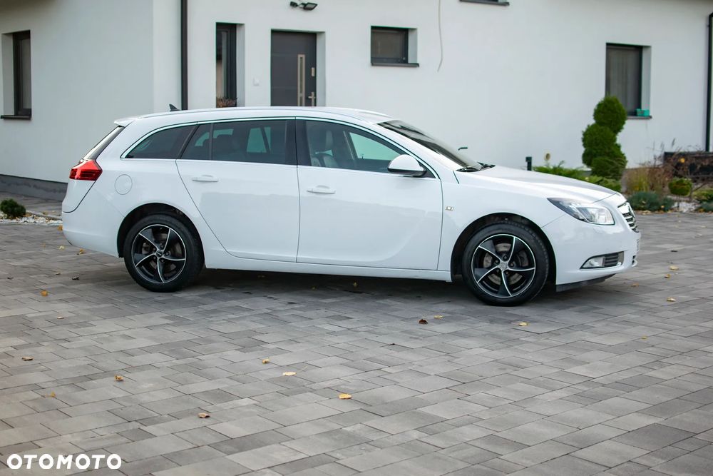 Opel Insignia - 13
