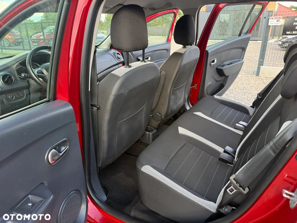 Dacia Sandero Stepway 0.9 TCe Laureate S&S EU6 - 7