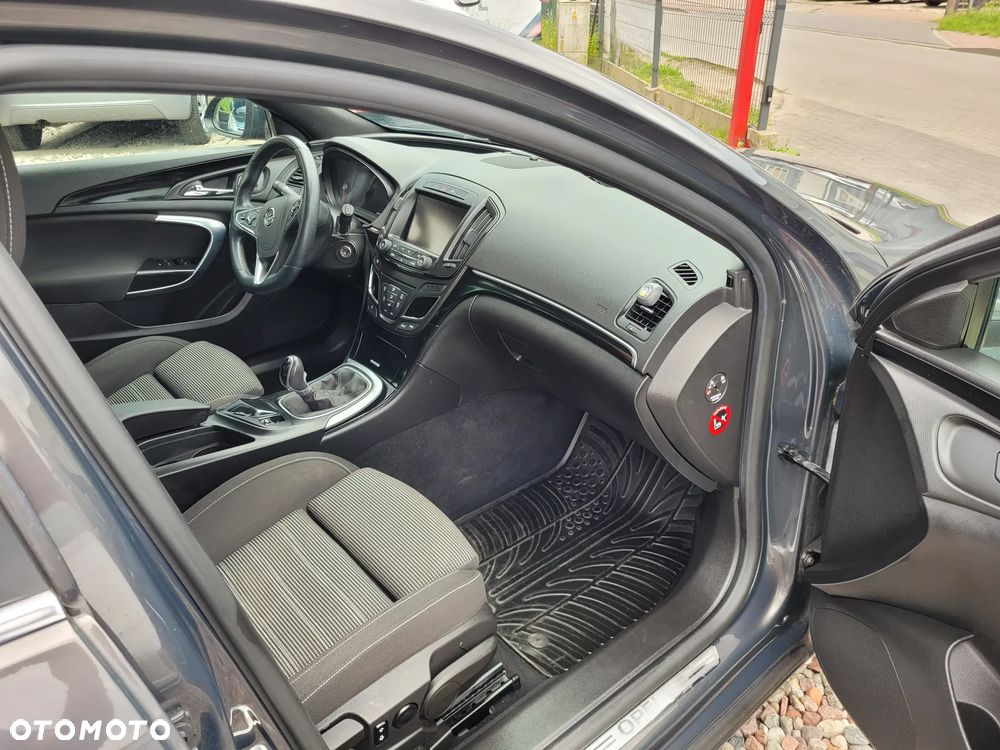 Opel Insignia 2.0 CDTI Sport - 13