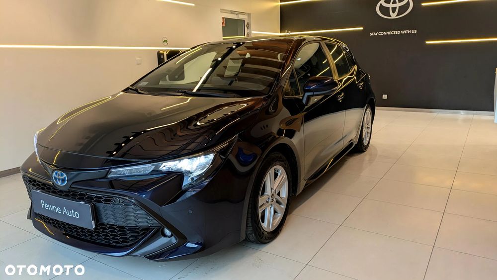 Toyota Corolla 1.8 Hybrid Comfort - 2