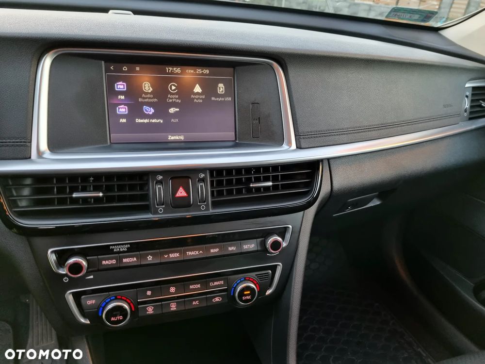 Kia Optima 1.6 T-GDI L DCT - 19