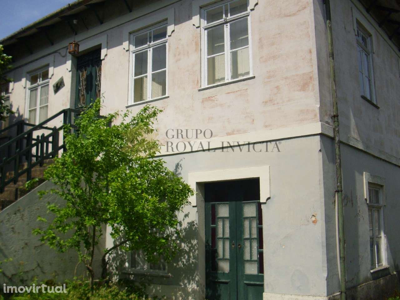 Quintinha com casa senhorial, localizada na região de Marco de Canaves - Grande imagem: 4/60