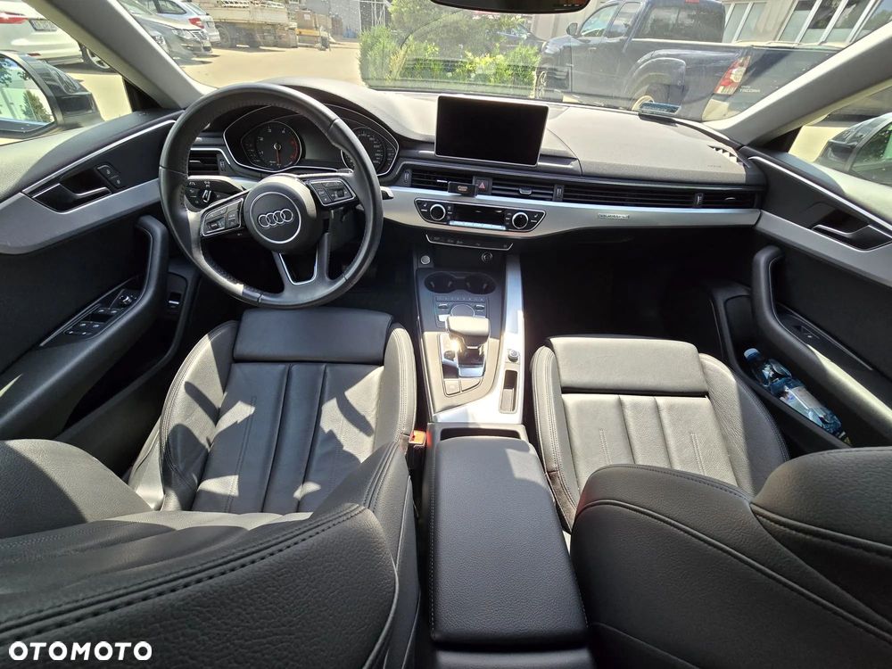 Audi A5 Sportback 2.0 TDI Sport S tronic - 5